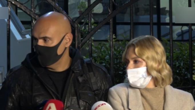 Η ατάκα της ρεπόρτερ για Καράβα και Παπαγεωργίου που εκνεύρισε τη Βίκυ Καγιά: «Αυτό που κάνετε είναι λάθος και άδικο»!