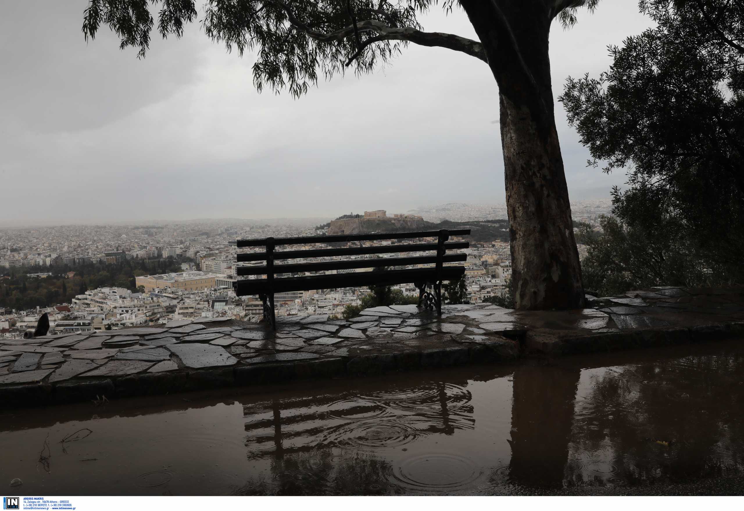 Καιρός αύριο: Συνεχίζονται οι βροχές την Τετάρτη – Αναλυτική πρόγνωση