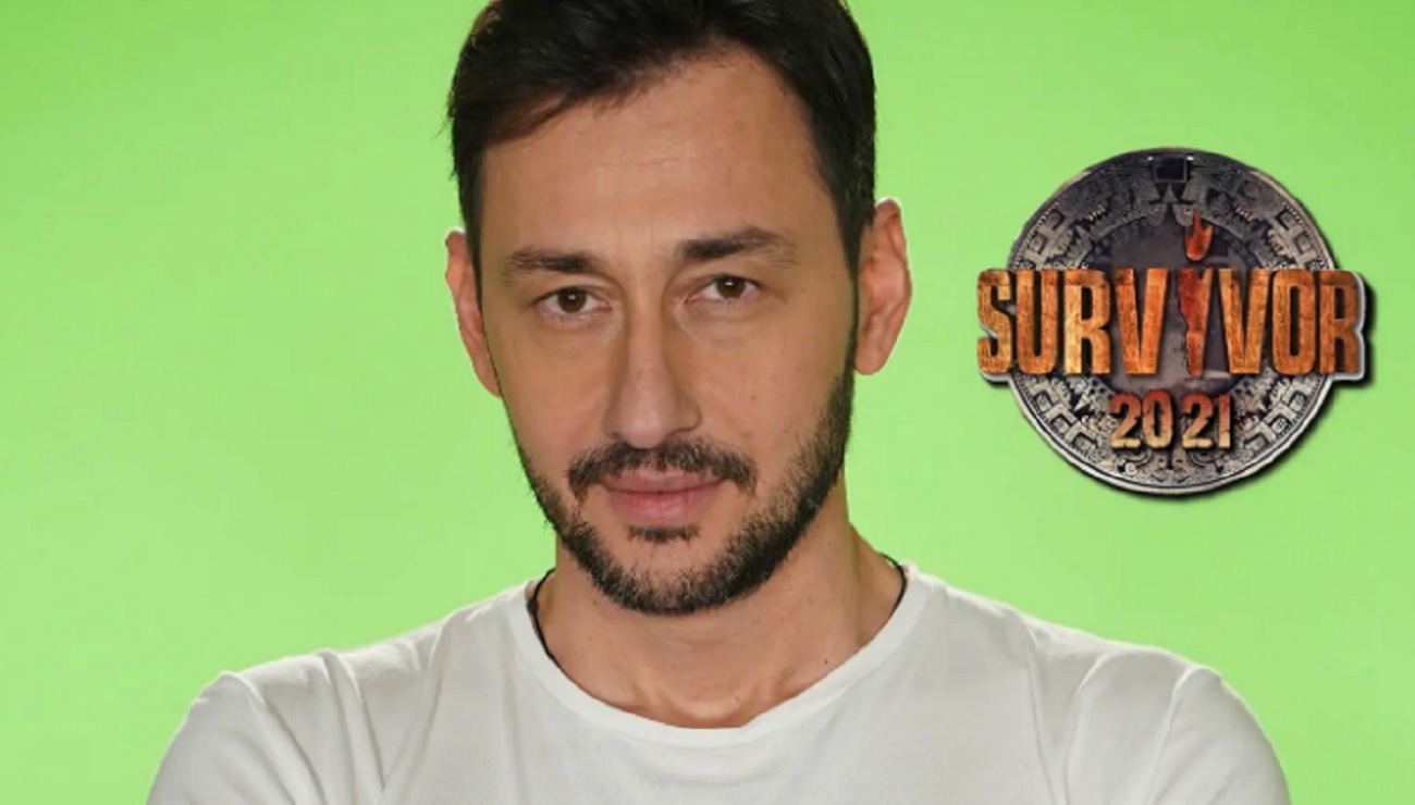 Επική ατάκα για τον Πάνο Καλίδη! “Που πας βρε στο Survivor; Είσαι παππούς εσύ!”