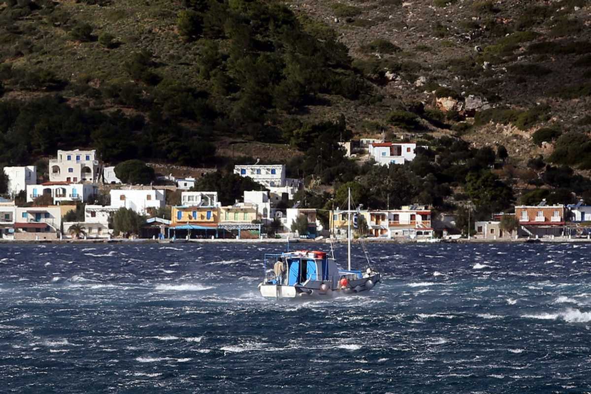 Κάλυμνος: Δυο «εισαγόμενα» κρούσματα από Κρήτη και Πειραιά φούντωσαν τον κορονοϊό στο νησί