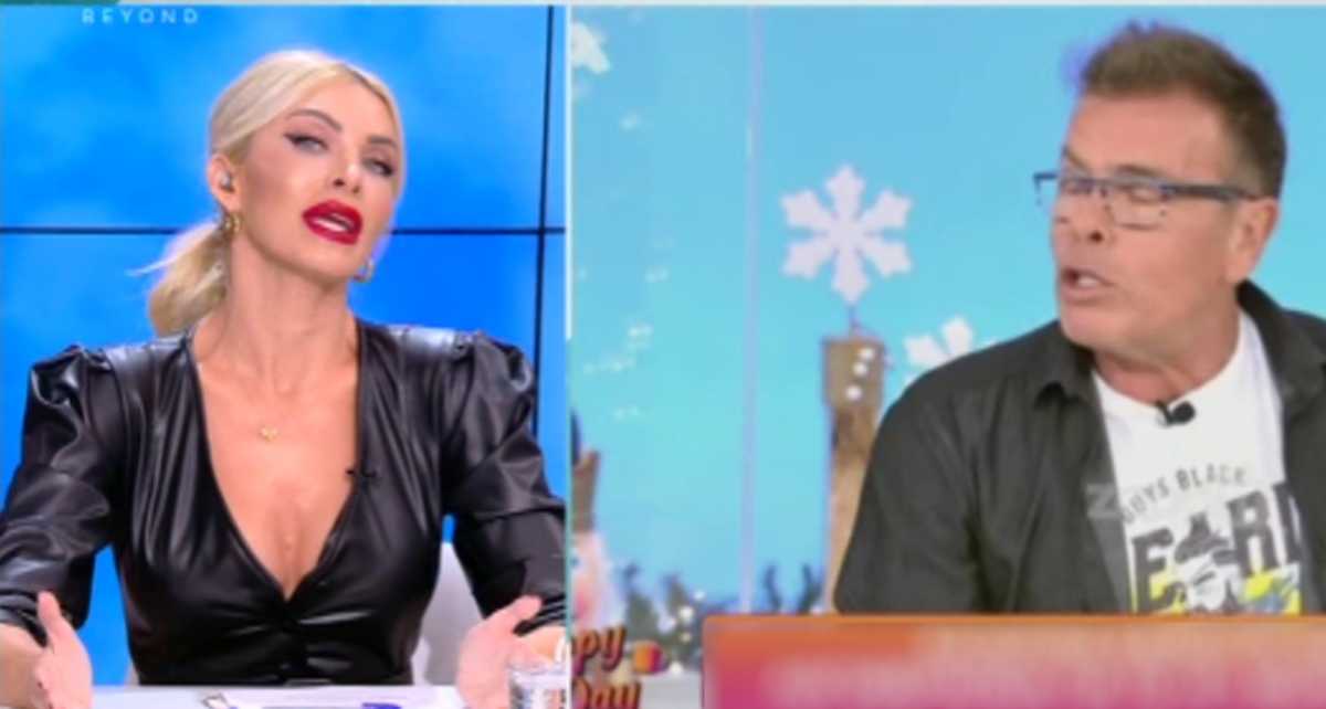 Η Καινούργιου απαντά στον Παπανώτα: «Ντροπή Δημήτρη! Ντροπή!»