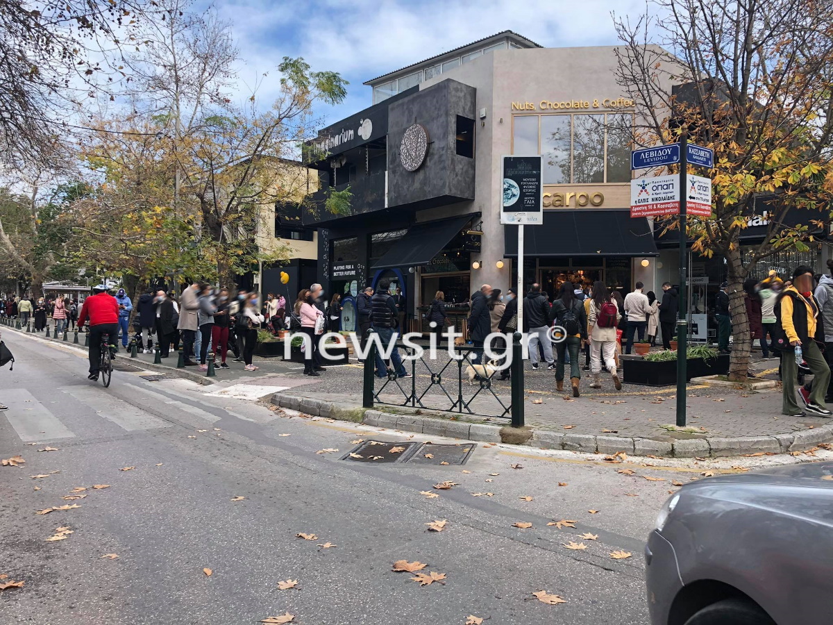 Γεωργιάδης: Κομμένο και το take away σε Αθήνα και Θεσσαλονίκη το Σαββατοκύριακο