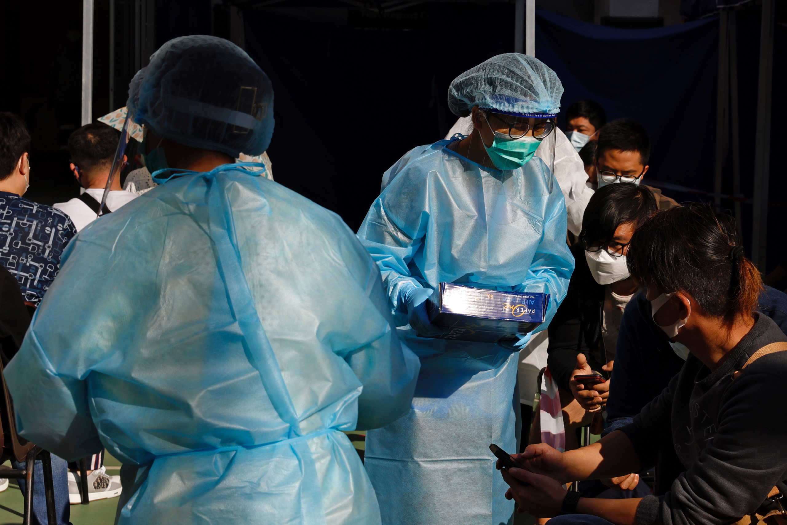 Κίνα: Πρώτος θάνατος από κορονοϊό μετά από 8 μήνες