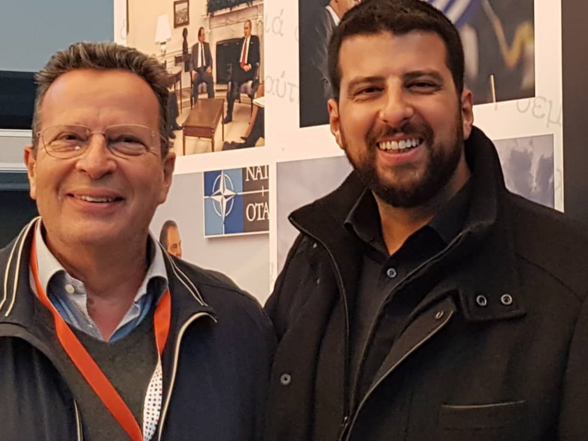 Σοκάρει ο γιος του ευρωβουλευτή Γιώργου Κύρτσου στο T-Live για το τροχαίο ατύχημα που παραλίγο να του στοιχίσει τη ζωή -video