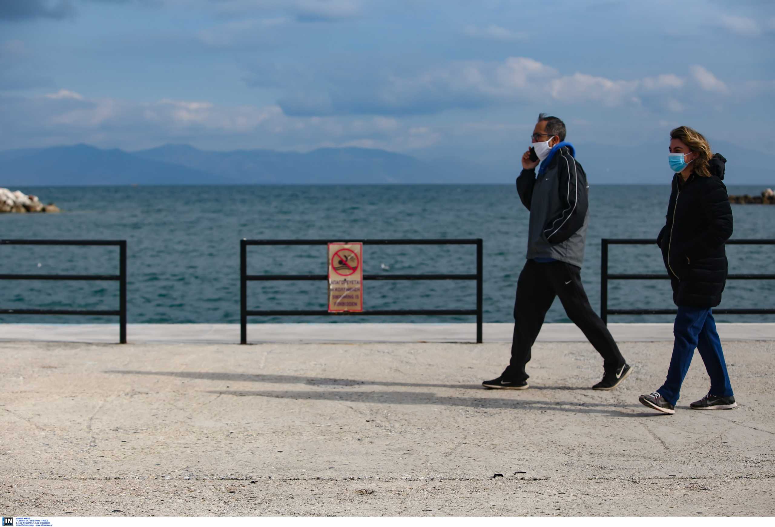 Κορονοϊός: 588 νέα κρούσματα και 70 νεκροί σήμερα Κυριακή (20/12)