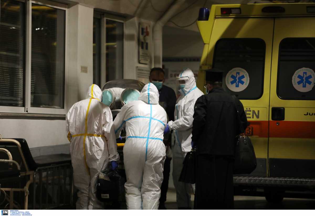 Πάτρα – κορονοϊός: Συναγερμός στο Πανεπιστημιακό Νοσοκομείο – 8 κρούσματα στο νοσηλευτικό προσωπικό