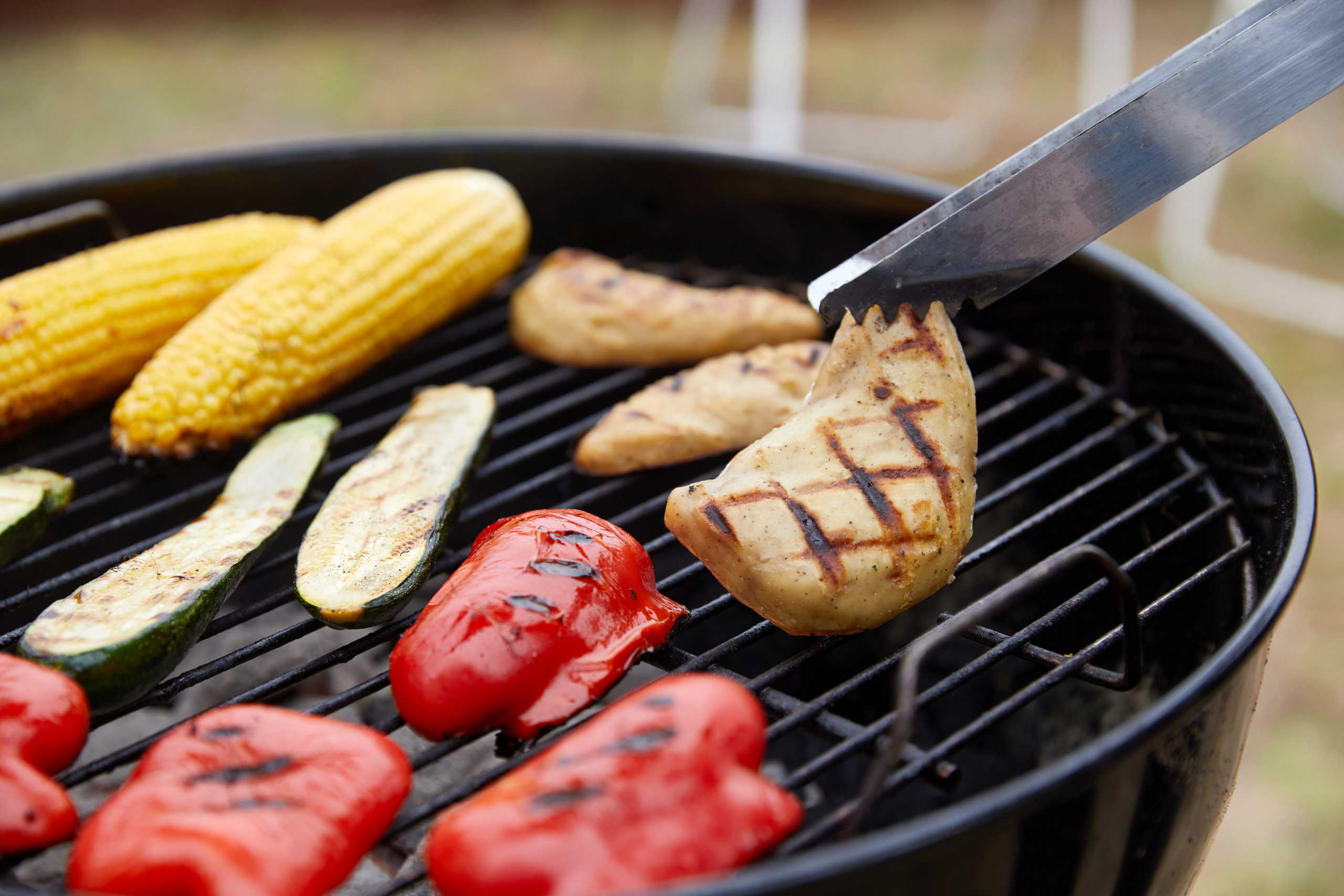 A fillet of lab-grown cultured chicken developed by Eat Just is pictured in this handout photo. Eat Just, Inc.