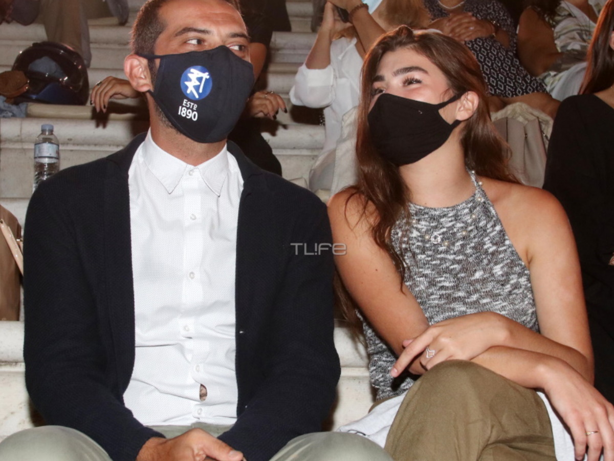 Ερωτευμένος ο Λεωνίδας Κουτσόπουλος; Όσα δεν ξέρατε για την ηθοποιό από τις Άγριες Μέλισσες που του έκλεψε την καρδιά!