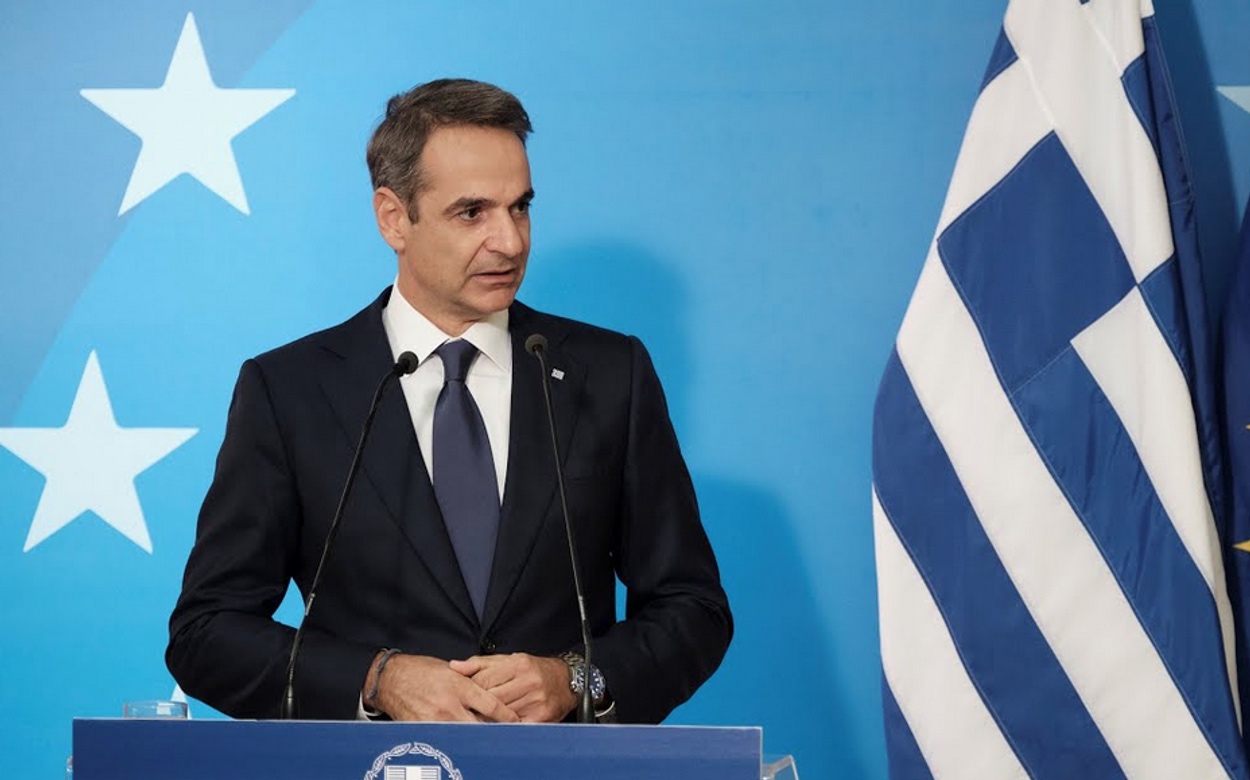 Μητσοτάκης: Η Ευρώπη έκανε ένα βήμα – Ισχυρή προειδοποίηση στην Τουρκία να αλλάξει συμπεριφορά