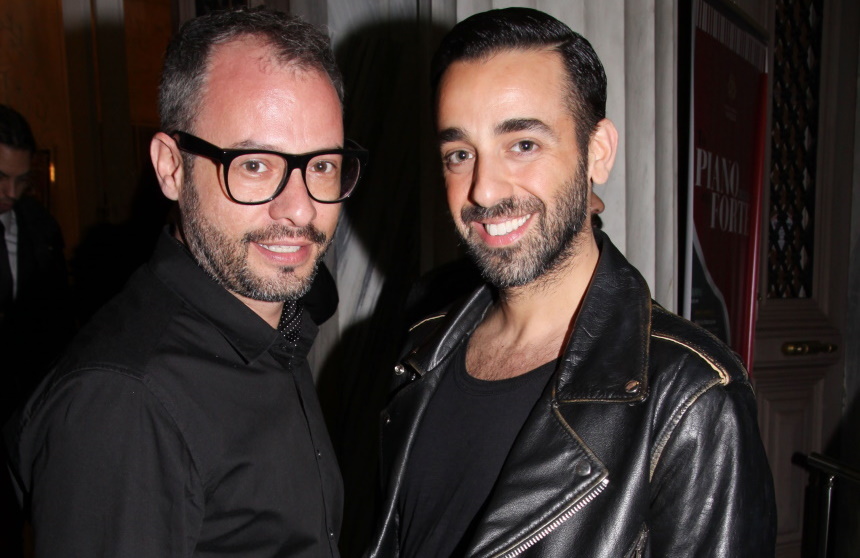 Ο Γιάννης Λάσκος για το πρόβλημα υγείας του Κωνσταντίνου Μελή που τον συγκλόνισε!