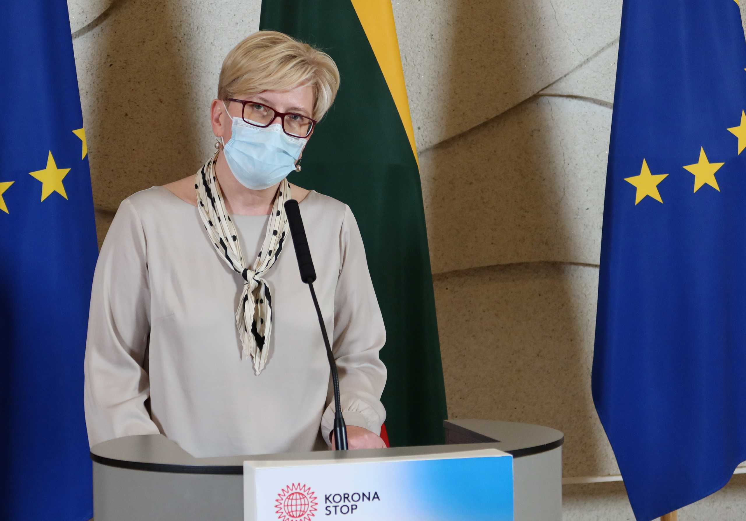 Κορονοϊός: Σε αυστηρότερο lockdown μπήκε η Λιθουανία