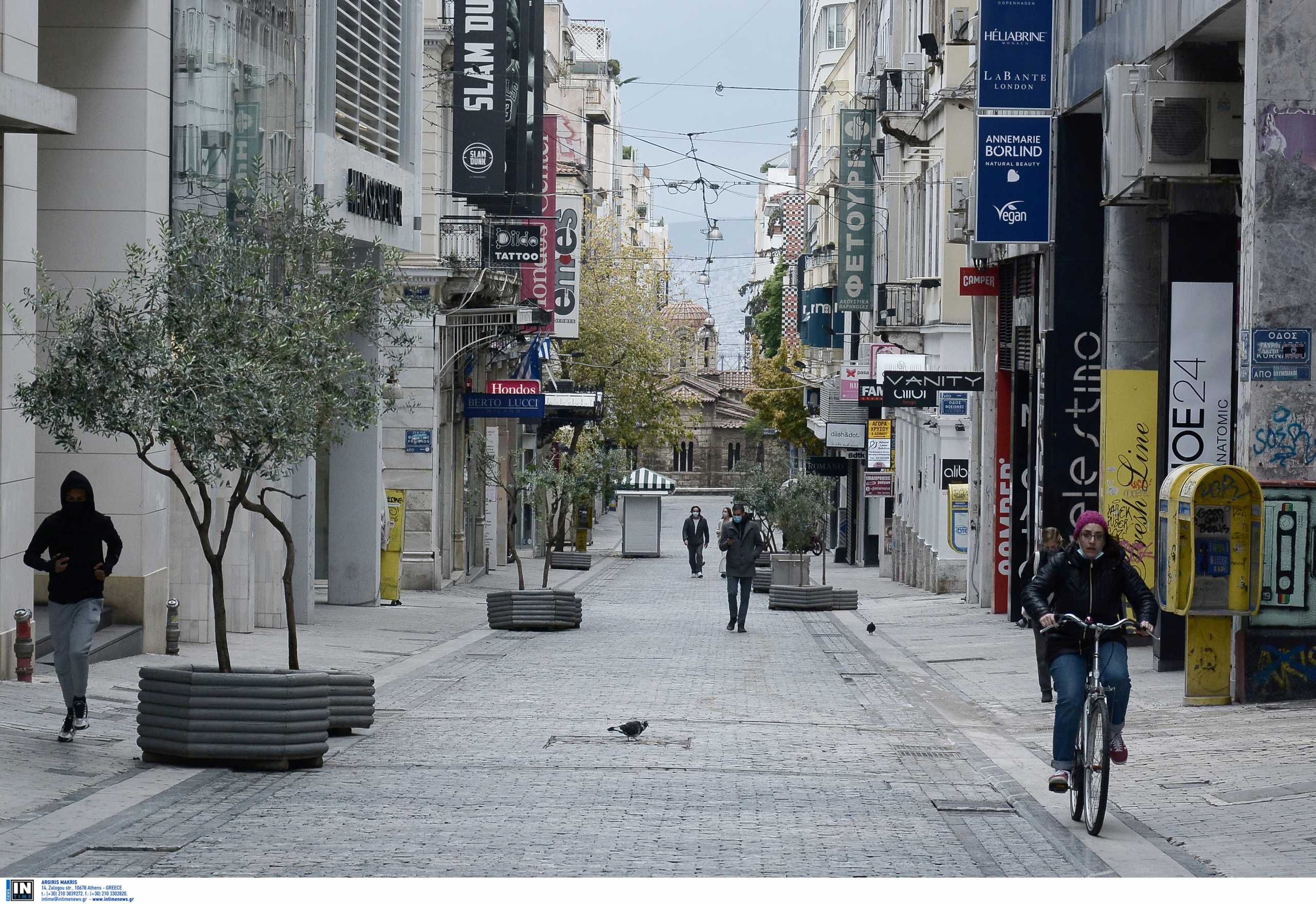 Κορονοϊός: «Πορτοκαλί» μετά από καιρό η μισή Ελλάδα – Ποιες περιοχές έχουν ακόμα μεγάλο πρόβλημα (pics)
