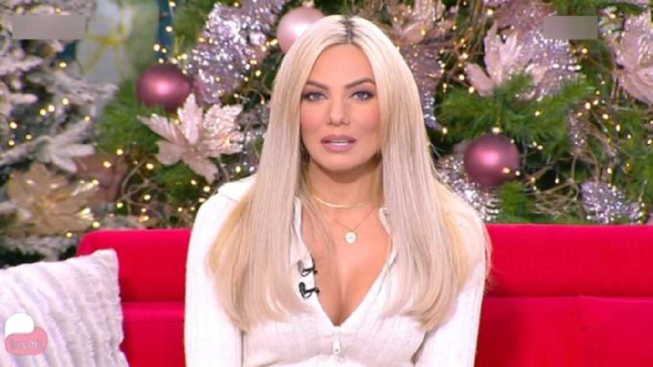 Ιωάννα Μαλέσκου: Έστειλε on air μήνυμα στην Ελένη Μενεγάκη