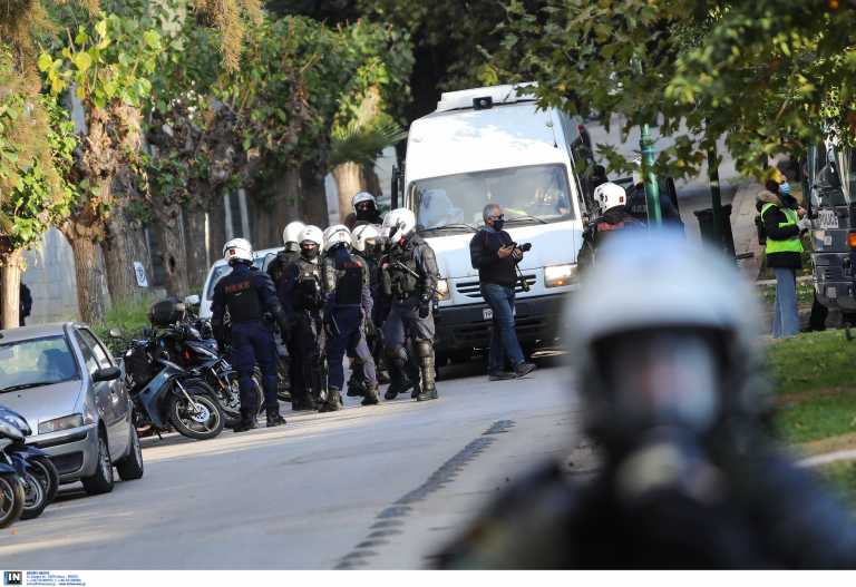 Επέτειος Γρηγορόπουλου: “Φρούριο” η Αθήνα – 4.000 αστυνομικοί στον δρόμο