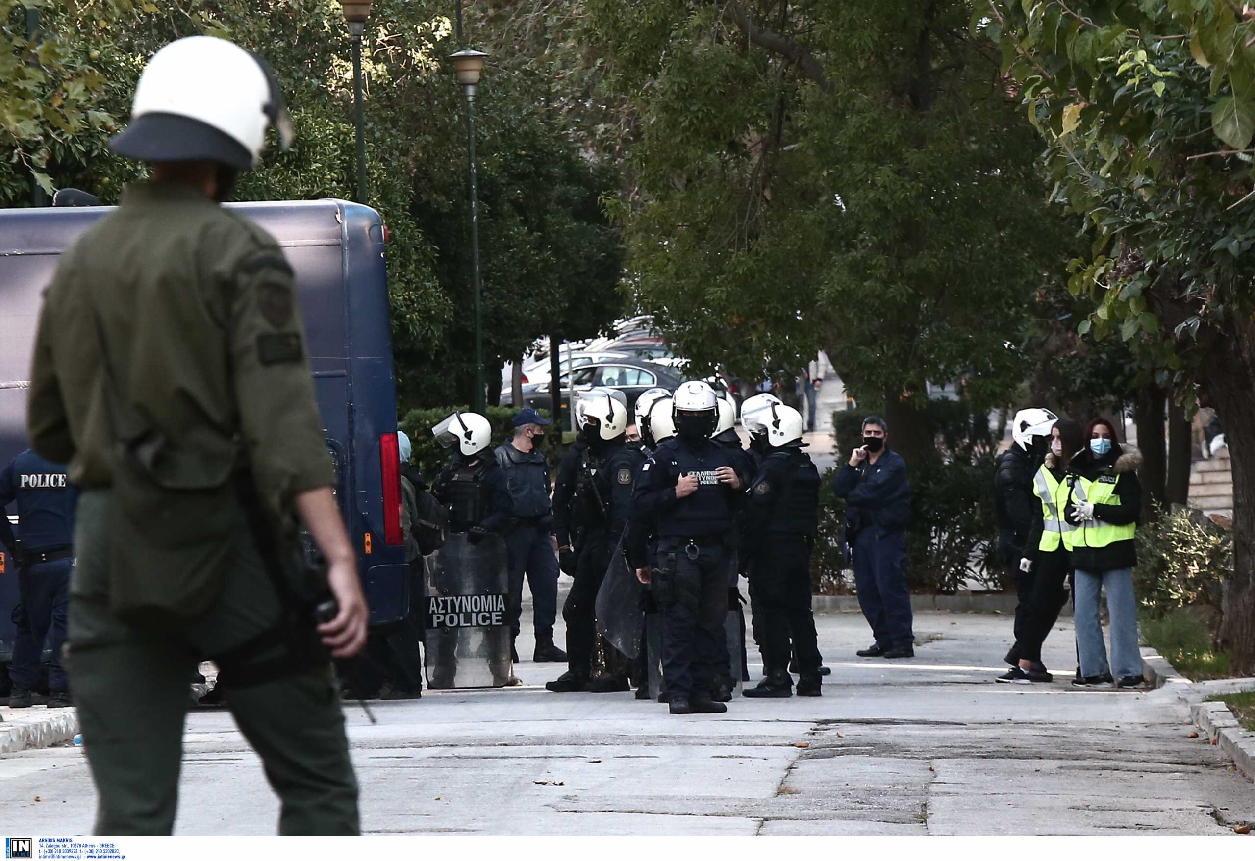 Επέτειος Γρηγορόπουλου: Απαγορεύονται την Κυριακή οι συναθροίσεις άνω των 4 ατόμων