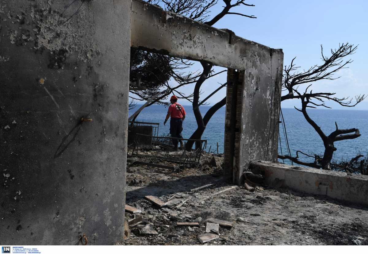 Μεταβίβαση ακινήτου του ΕΦΚΑ για κοινόχρηστο χώρο αναψυχής στο Μάτι