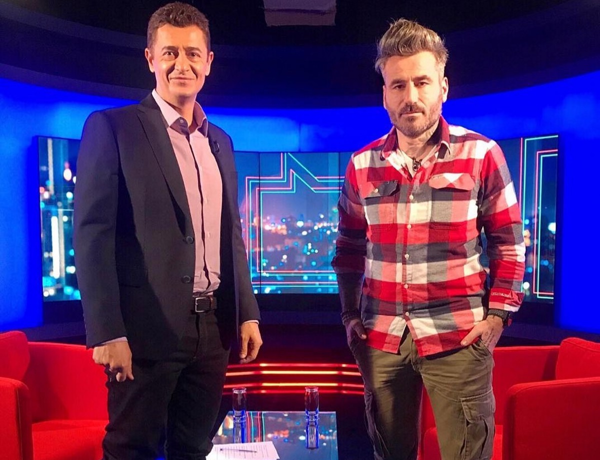 Συγκλονίζει ο Γιώργος Μαυρίδης για τη μάχη του με τον κορονοϊό: “Κόντεψα να πεθάνω… Έχω πνευμονία και στους δύο πνεύμονες”