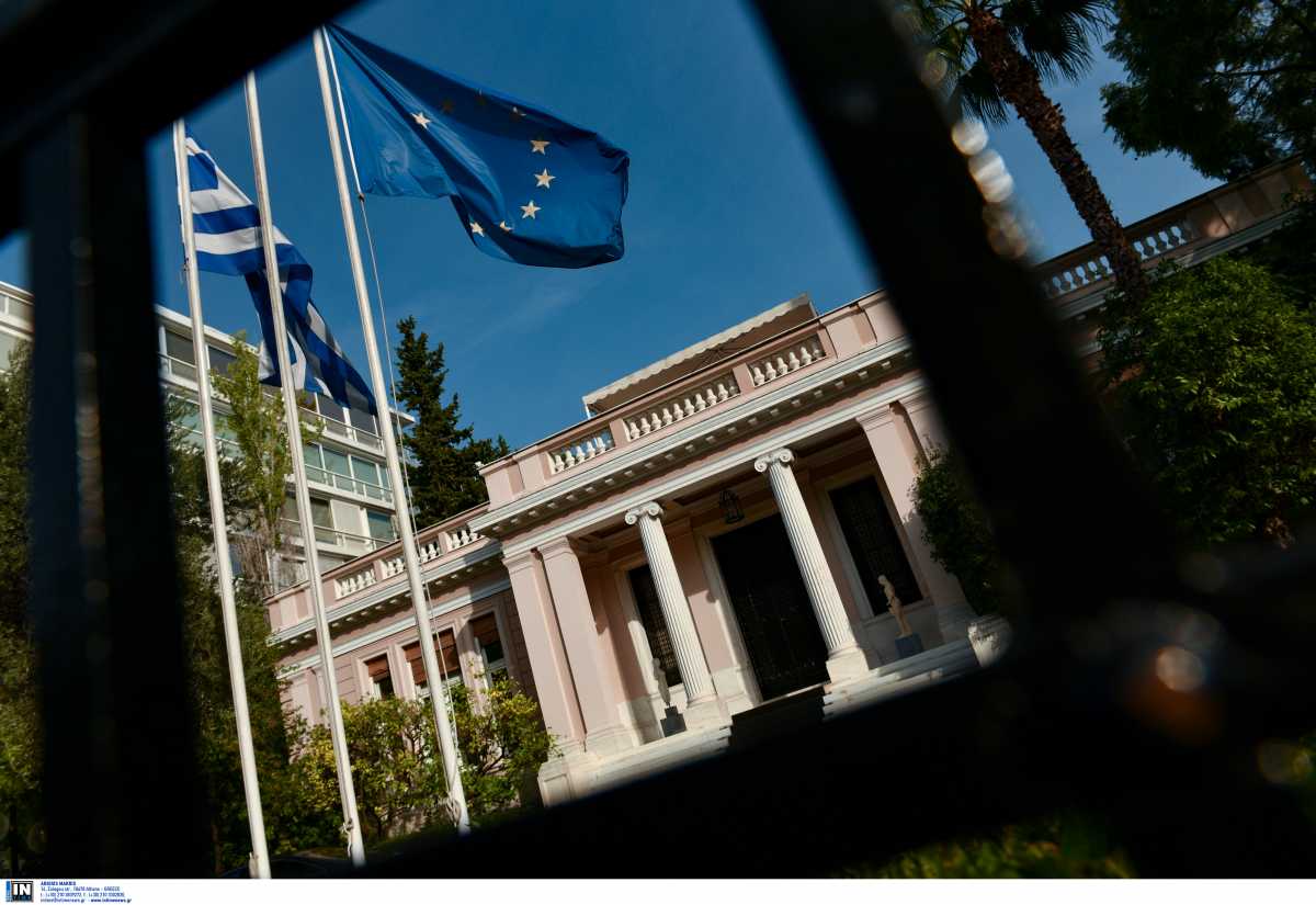 Τηλεδιάσκεψη για την ακρίβεια υπό τον Μητσοτάκη