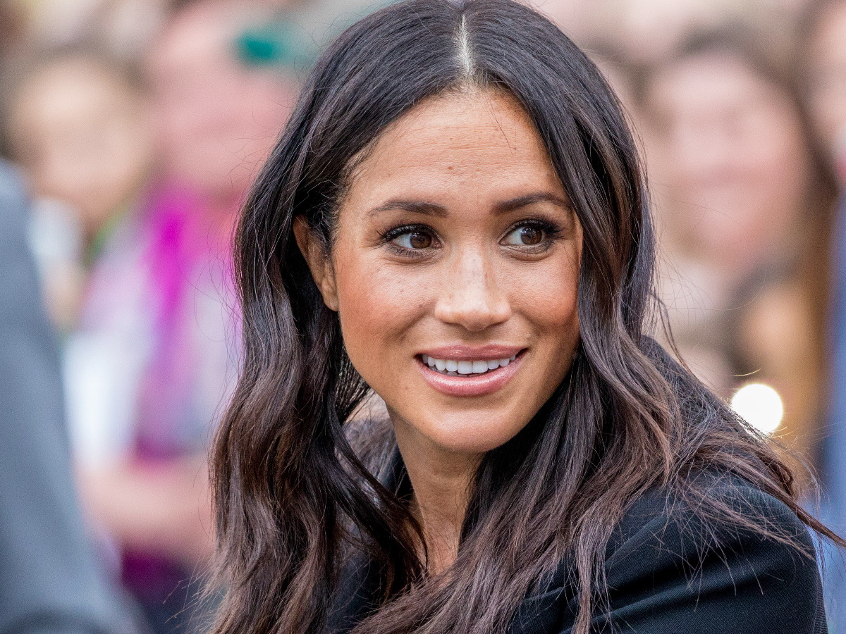 Η πρώτη δημόσια εμφάνιση της Meghan Markle μετά την αποκάλυψη ότι απέβαλε!