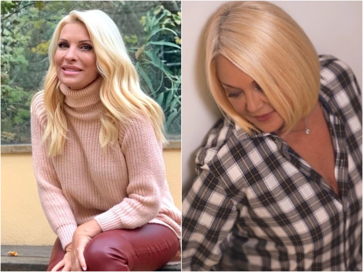 Μενεγάκη – Κορομηλά μαζί αγκαλιά! – Οι φωτογραφίες 24 χρόνια πριν