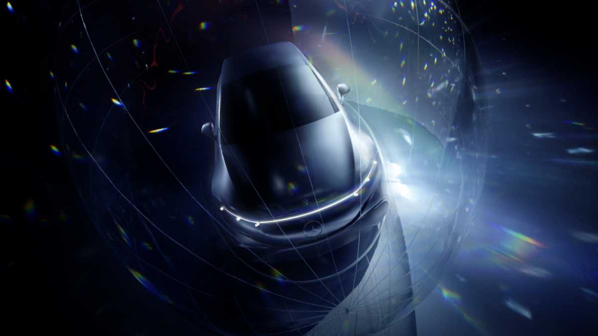 Η νέα Mercedes-Benz EQS έρχεται για να αποκαθηλώσει το Tesla Model S! [pics]