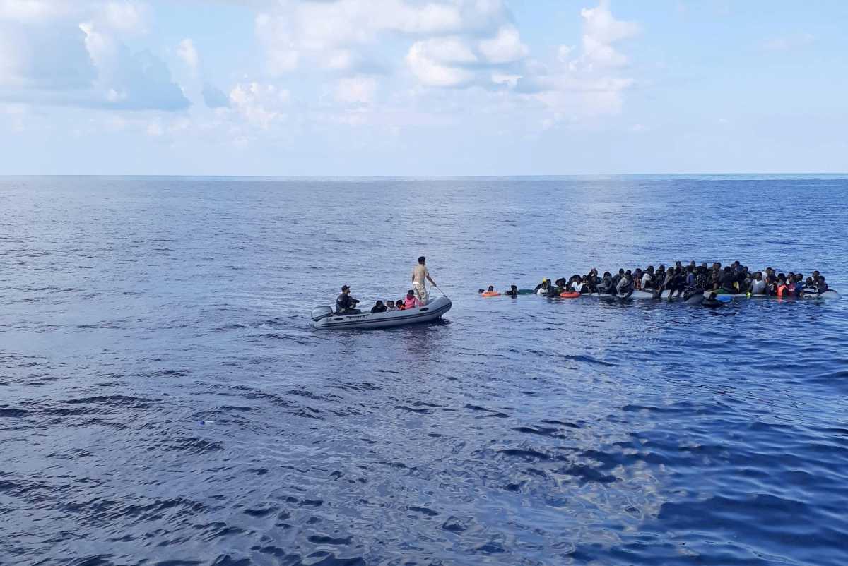 ΔΟΜ: Υπερδιπλασιάστηκαν οι θάνατοι μεταναστών στη θάλασσα το 2021
