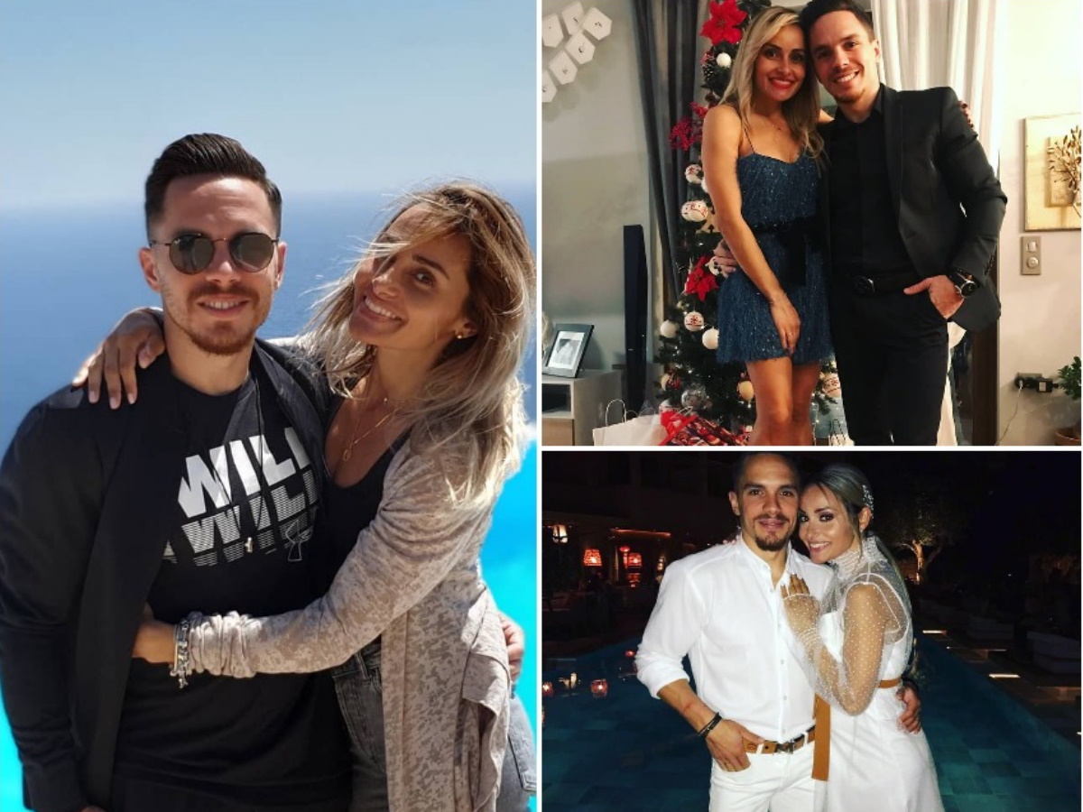 Η ιστορία γνωριμίας και αγάπης του Λευτέρη Πετρούνια και της Βασιλικής Μιλλούση που έγιναν γονείς για δεύτερη φορά!