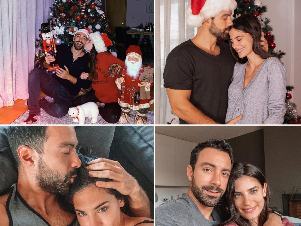 Αυτό είναι το μοντέρνο σπίτι του Σάκη Τανιμανίδη και της Χριστίνας Μπόμπα – Φωτογραφίες