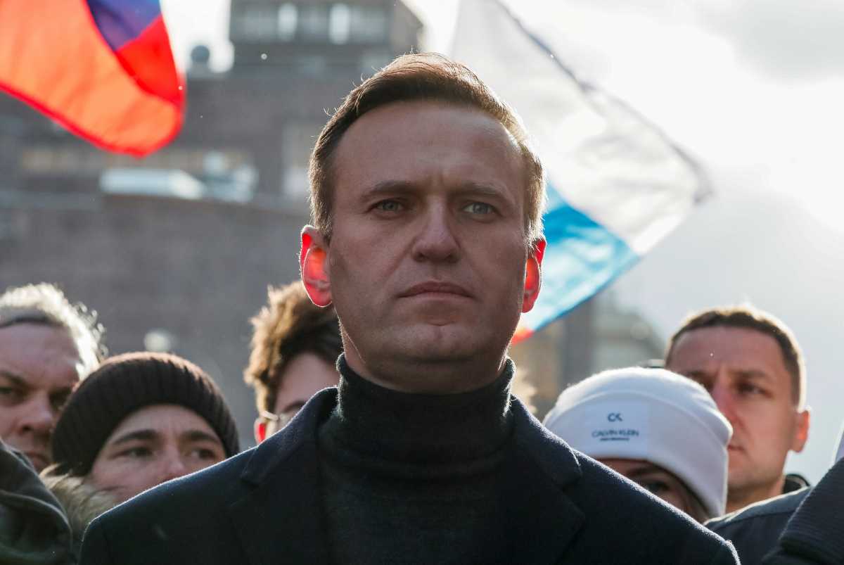 Αλεξέι Ναβάλνι: Καλεί σε διαδηλώσεις κατά του Πούτιν μετά την καταδίκη (video)