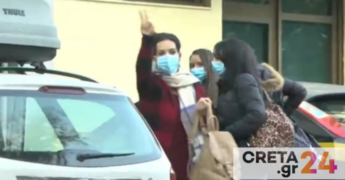 Κρήτη: Επιστρέφουν από την Θεσσαλονίκη οι 10 νοσηλεύτριες – ηρωίδες