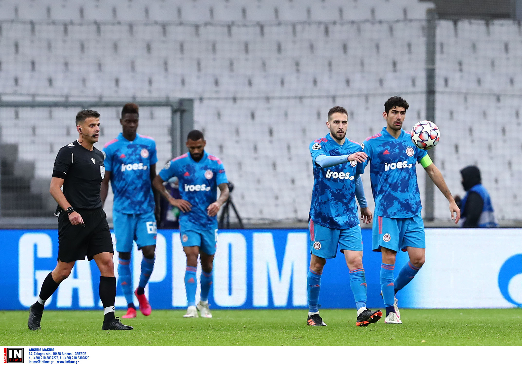 Ολυμπιακός: Έτσι προκρίνεται στο Europa League!