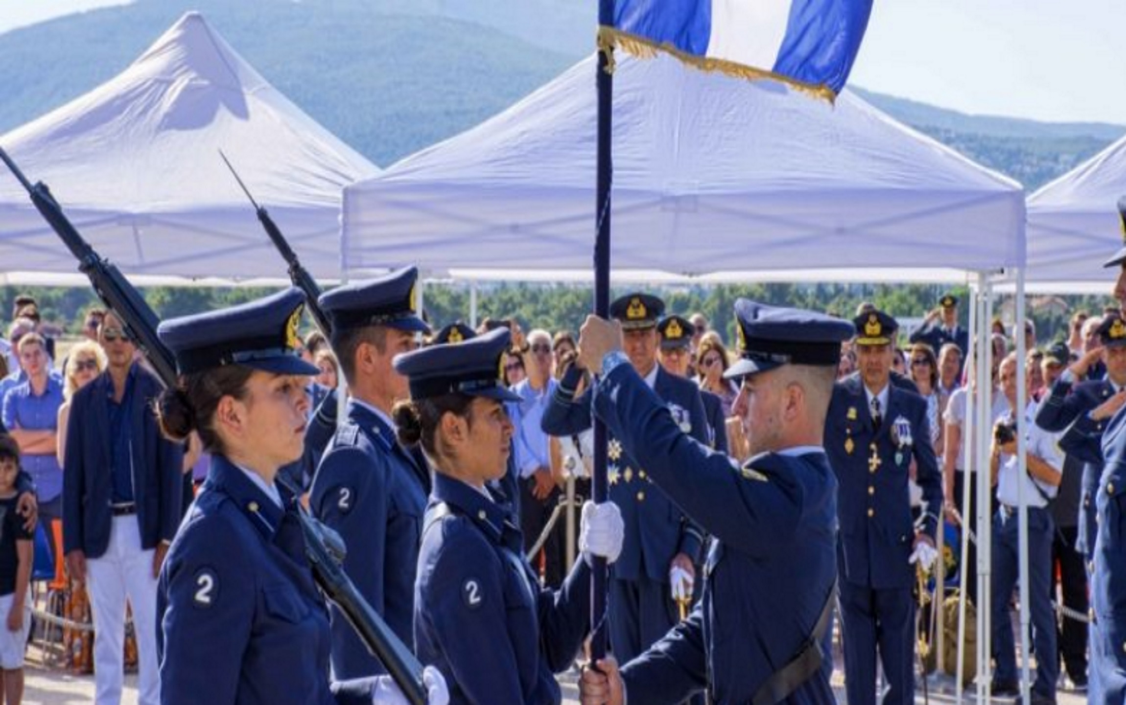 Βγήκε η προκήρυξη για τις μετατάξεις Υπαξιωματικών, ΕΜΘ και ΕΠΟΠ της Πολεμικής Αεροπορίας!