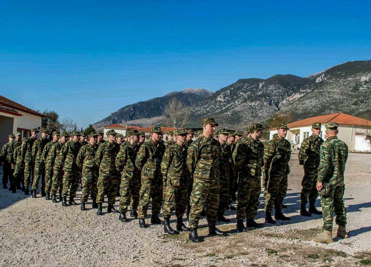 ΣτΕ: Νόμιμες οι αλλαγές των κριτηρίων επιλογής για τους υποψήφιους οπλίτες