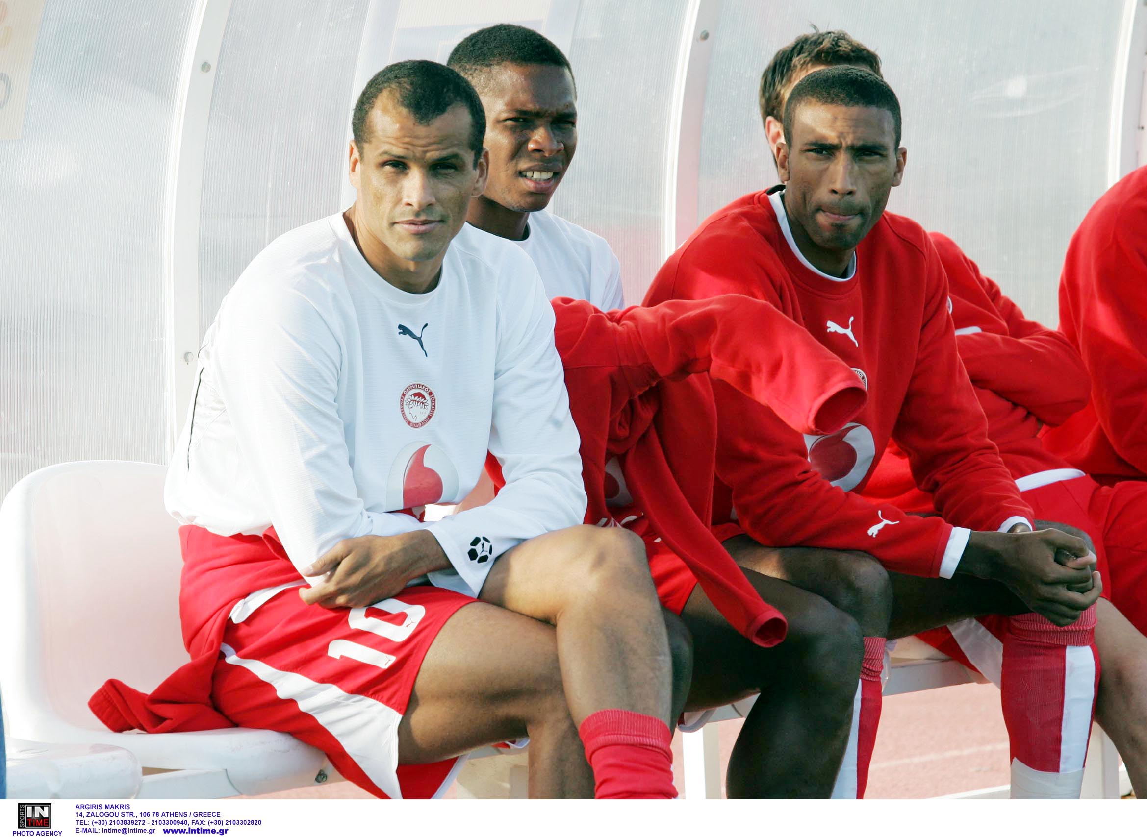 Πρώην παίκτης του Ολυμπιακού υπέστη καρδιακό επεισόδιο