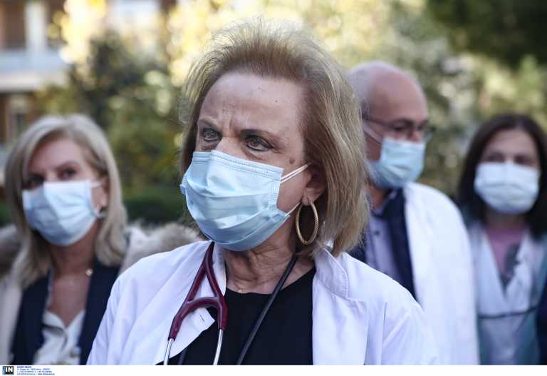 Ματίνα Παγώνη: «Έγκλημα» με τα πιστοποιητικά στην Καρδίτσα – Δέχομαι απειλές