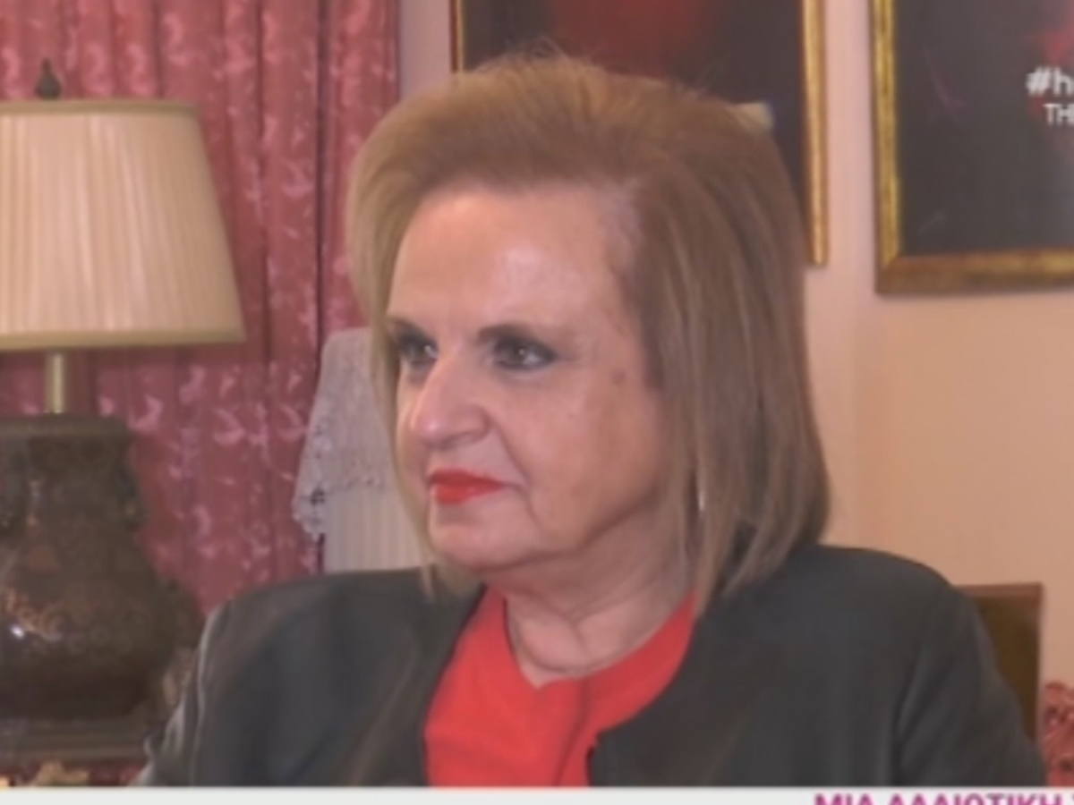 Ματίνα Παγώνη: Η εξομολόγηση για την προσωπική της ζωή και τους λόγους που δεν έκανε παιδιά