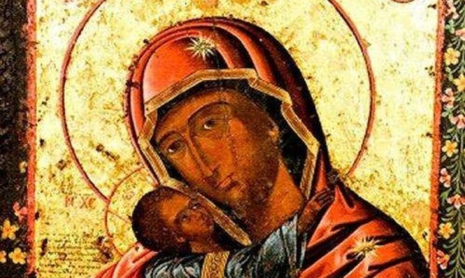Δείτε τις τρεις σπανιότερες εικόνες της Παναγίας!
