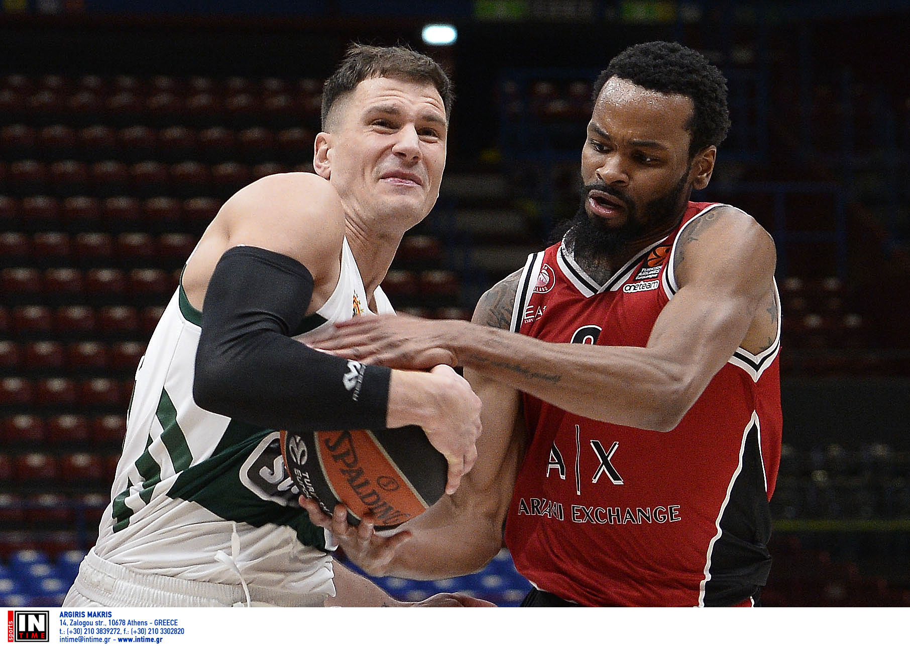 Euroleague: Αποτελέσματα, βαθμολογία και πρόγραμμα