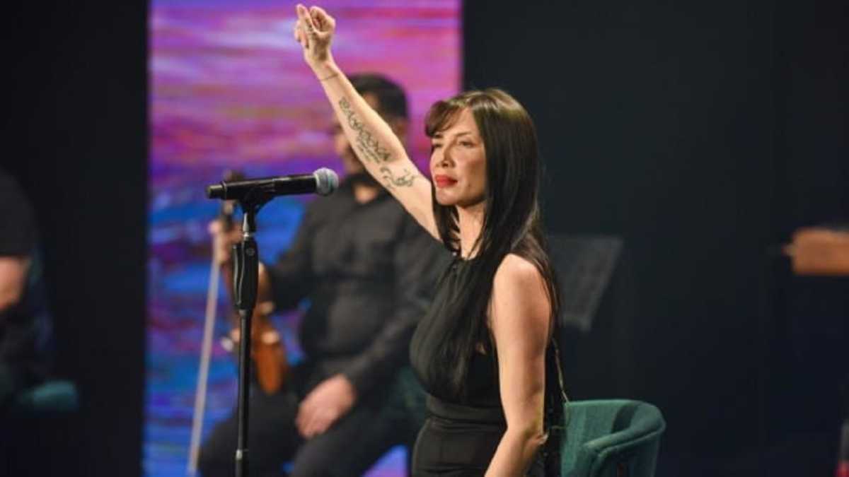 Σπίτι με το MEGA: Η Πάολα κατόρθωσε να κερδίσει το τηλεοπτικό κοινό