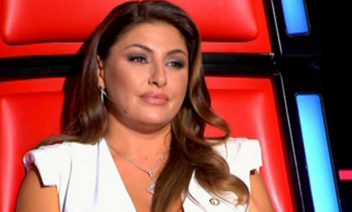 Σάστισε η Παπαρίζου με τον Μουζουράκη στο The Voice – “Ψάρωσα”