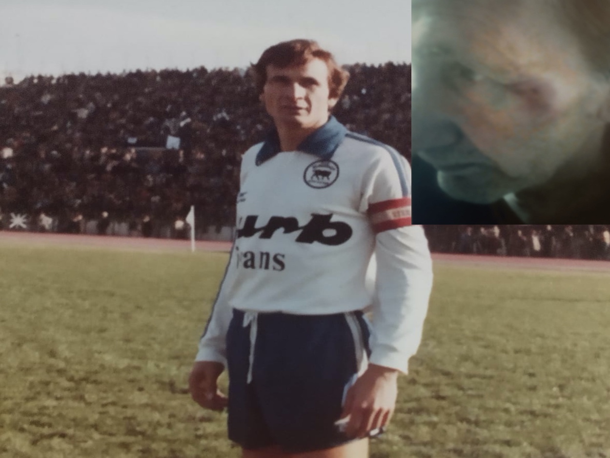 Πέθανε ο παλαίμαχος ποδοσφαιριστής Θανάσης Παπάζογλου – Τα δολοφονικά χτυπήματα