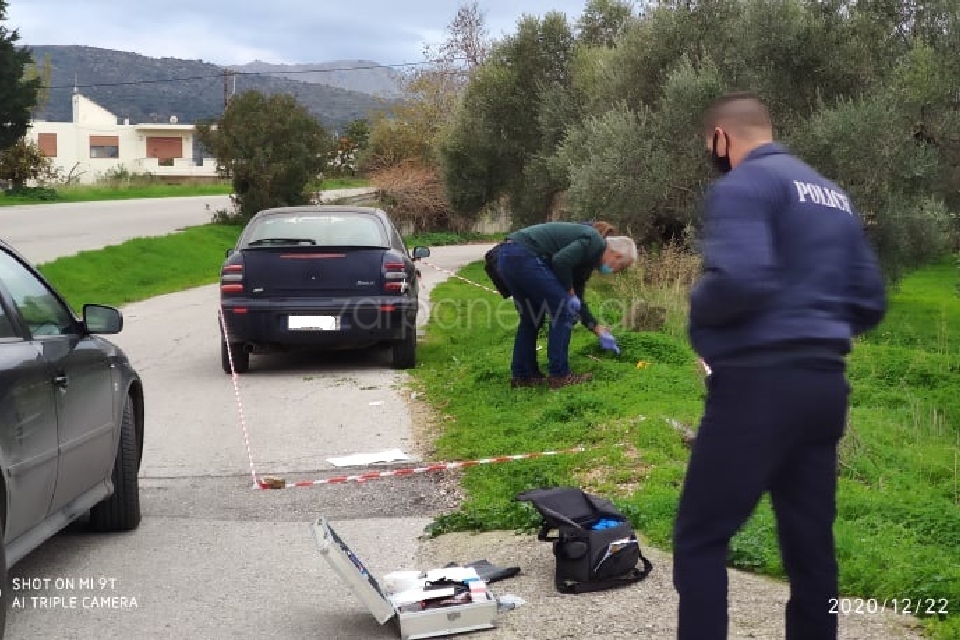 Χανιά: Θρίλερ με αιμόφυρτο άντρα σε αυτό το σημείο – Μάχη για να κρατηθεί στη ζωή