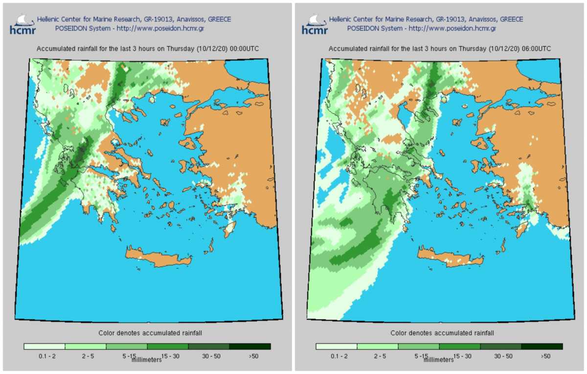 καιρός