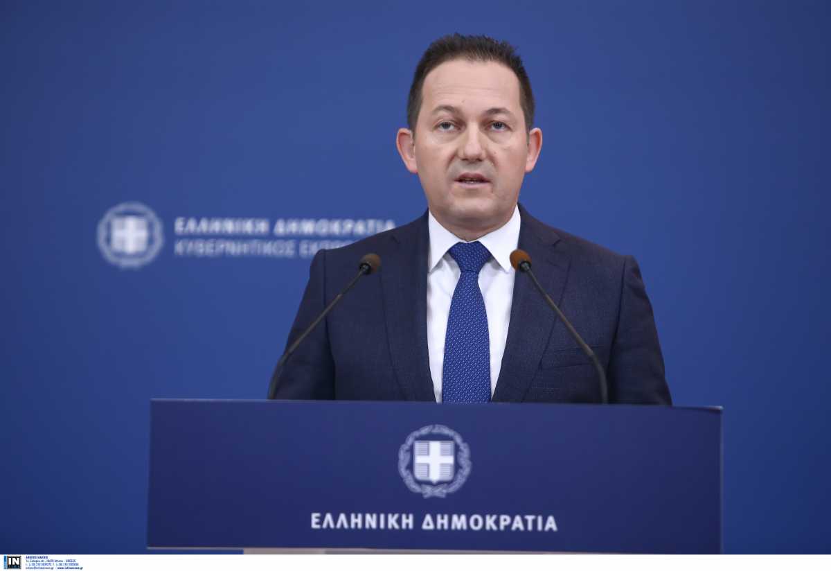 Πέτσας: Απαγορευτικό μετακίνησης εκτός νομού και τα Χριστούγεννα