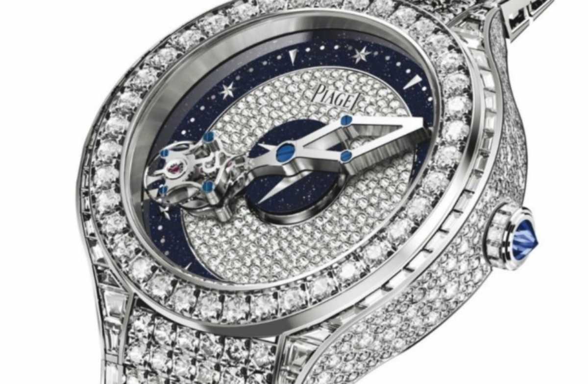 Η Piaget κυκλοφόρησε 5 ρολόγια που πρέπει να πουλήσεις το σπίτι σου για να τα αποκτήσεις