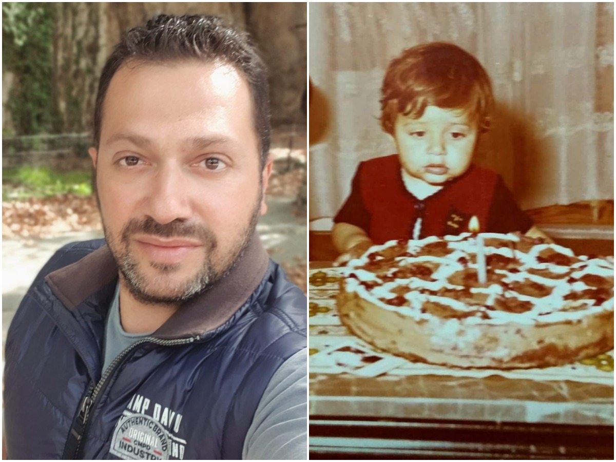 Συγκλονίζει το τελευταίο μήνυμα του 45χρονου Σταύρου Τσολακίδη που πέθανε από κορονοϊό- “Εγώ δεν ντρέπομαι, να προφυλαχθούν όλοι”