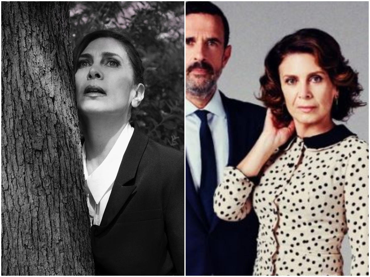 Άγριες Μέλισσες: Η Κατερίνα Διδασκάλου υπερσπίζεται τη Μυρσίνη! “Υπήρξα απούσα μαμά και γιαγιά”