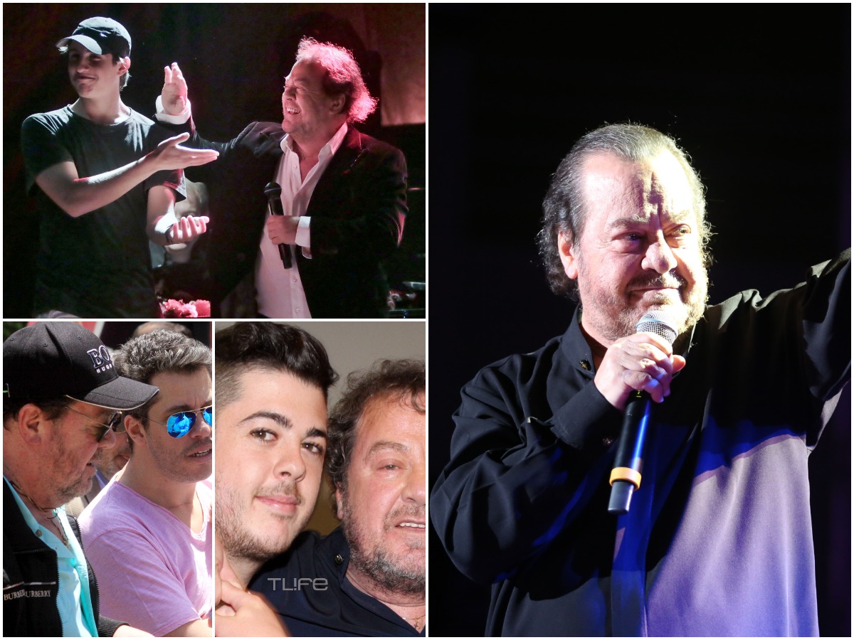 Γιάννης Πάριος: “Ο γάμος δεν μου πήγαινε ποτέ” (βίντεο)