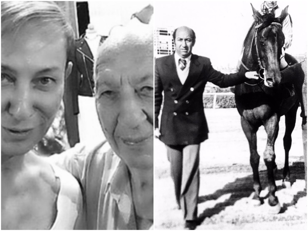 Συγκλονίζει ο Βασίλειος Κωστέτσος για τον πατέρα του – ” Είχε μείνει 35 κιλά – Δεν το έχουμε πει στη μητέρα του”