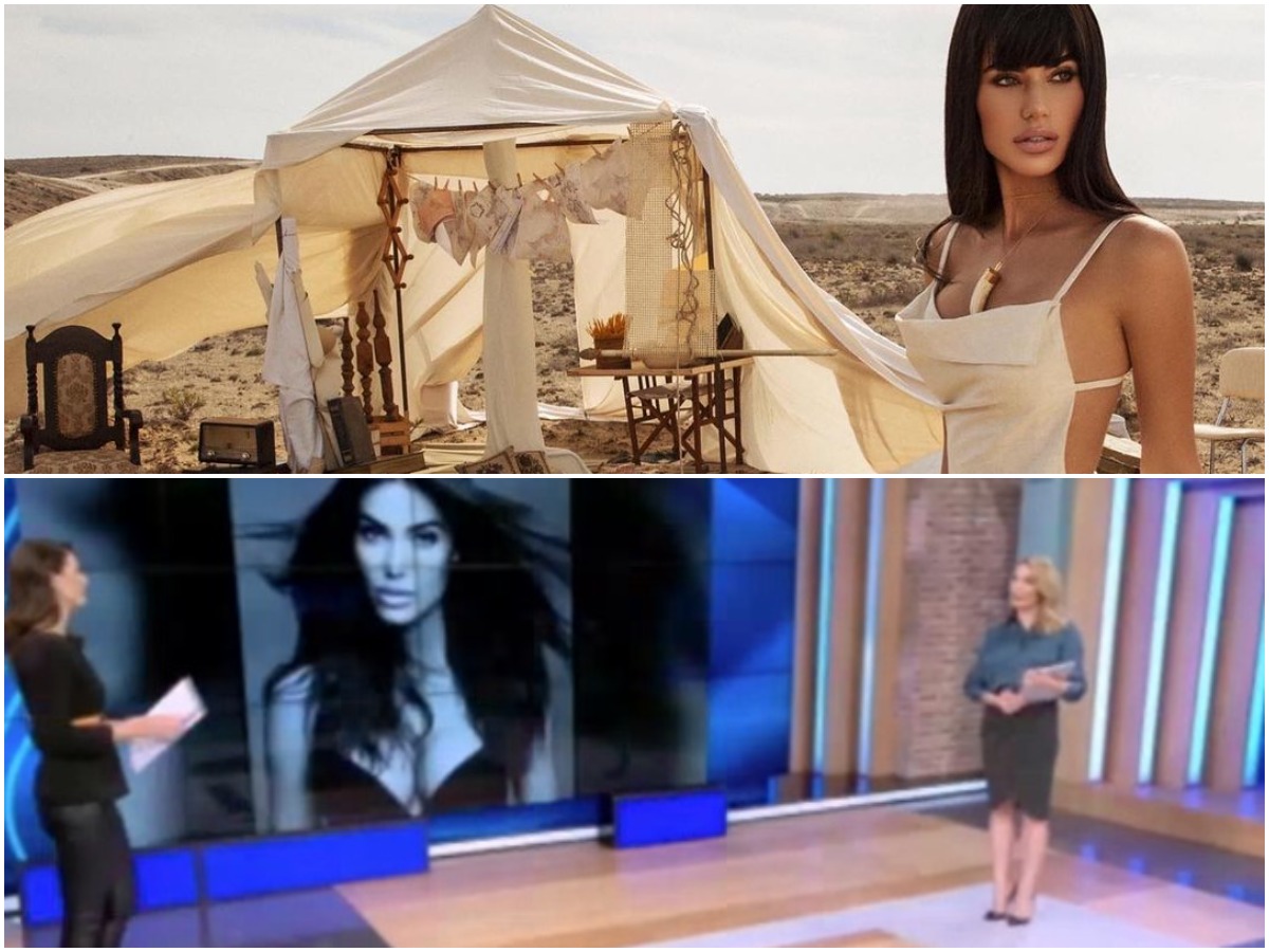 T-:Live: Οι Έλληνες έκαναν… απόβαση στο Ντουμπάι εν μέσω lockdown – Τι αποκαλύπτει η Ιωάννα Μπέλλα